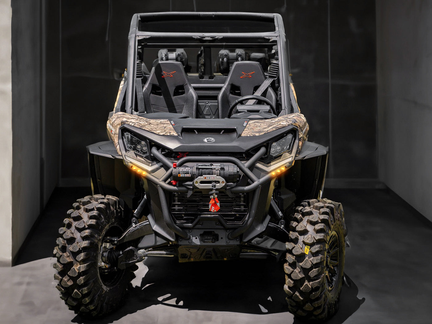 2021+ Can Am Commander - 6-LED