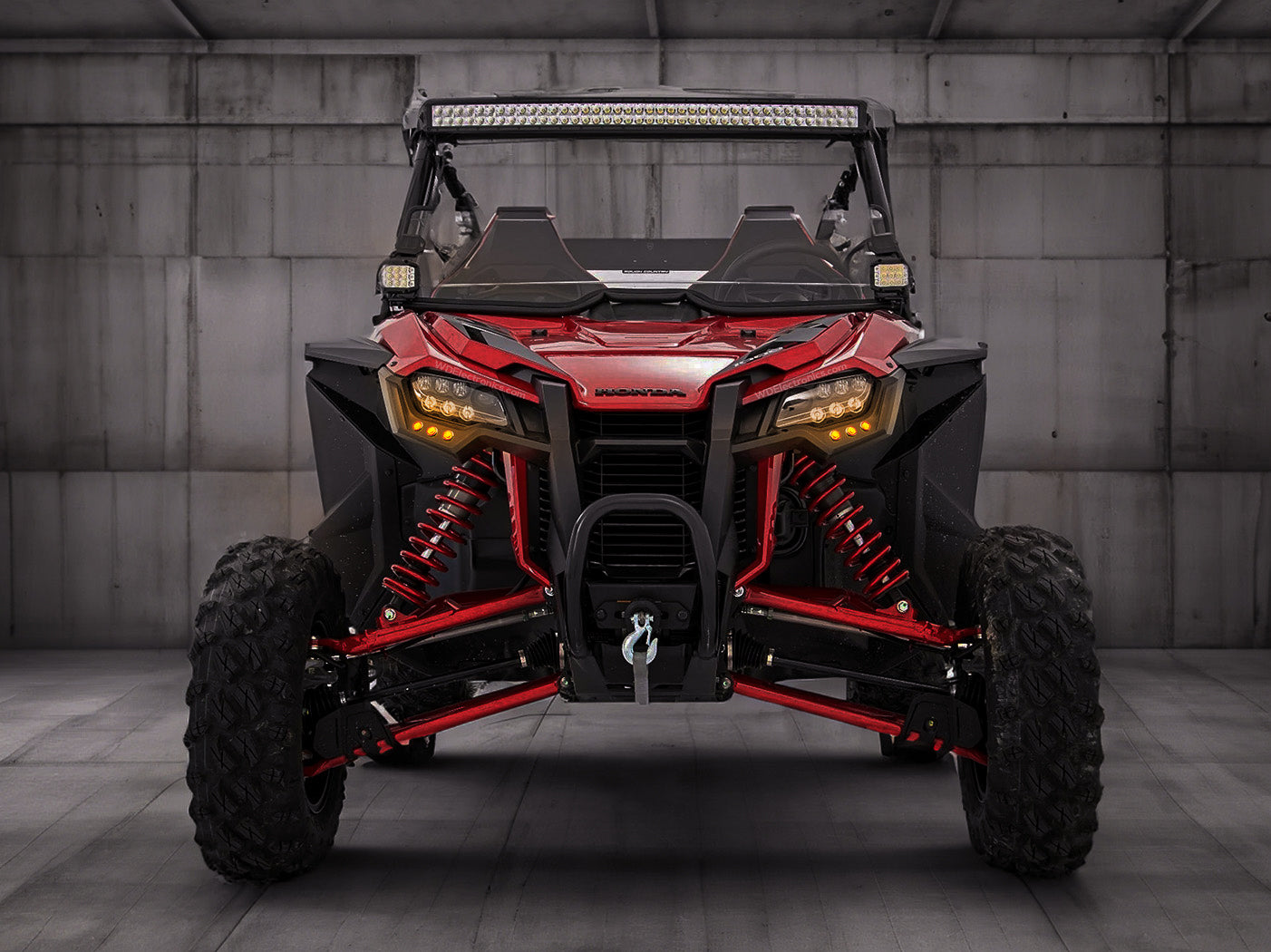 2022+ Honda Talon - 6-LED