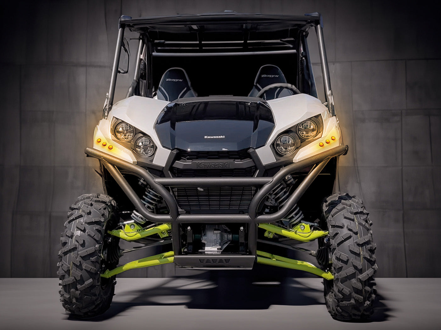 2016+ Kawasaki Teryx (4-seater) - 6-LED