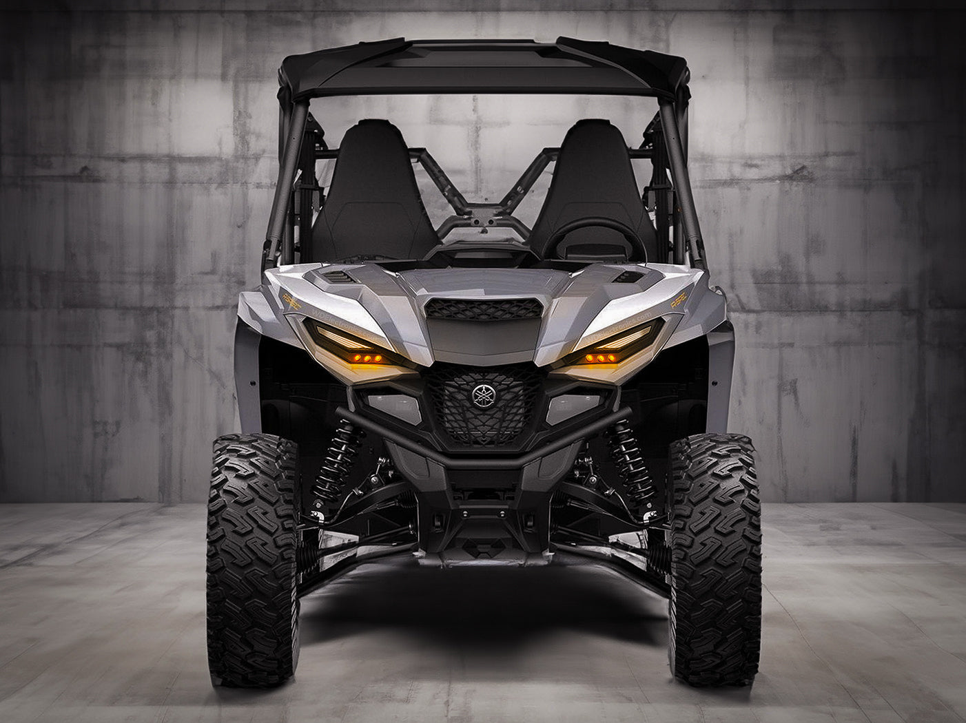 2021+ Yamaha Wolverine RMAX - 6-LED