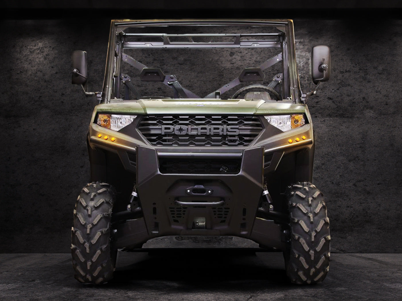 2022+ Polaris Ranger SP 570 - 6-LED