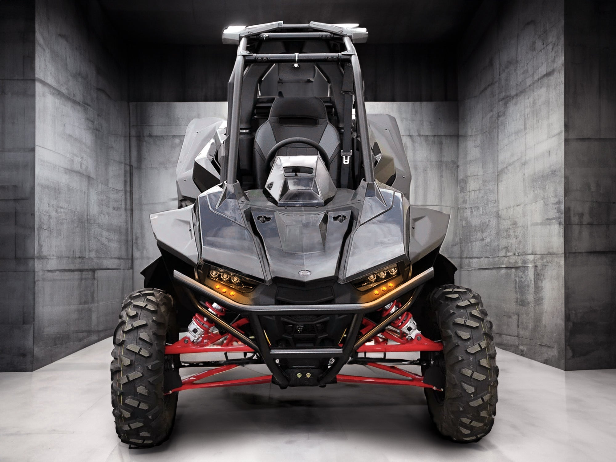 2018+ Polaris RS1 - 6-LED