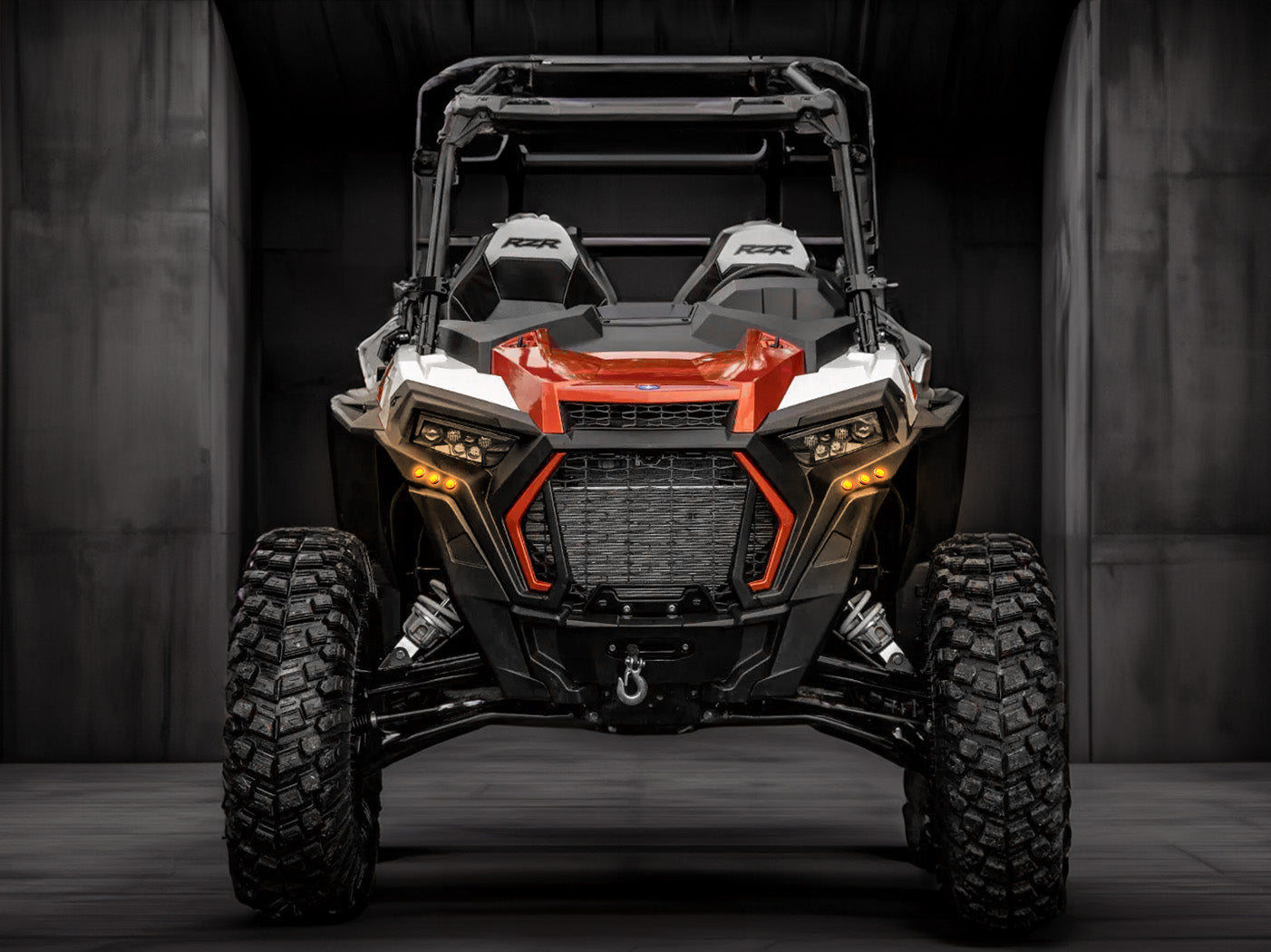 2019 - 2023 Polaris RZR XP 1000, XP Turbo - 6 LED