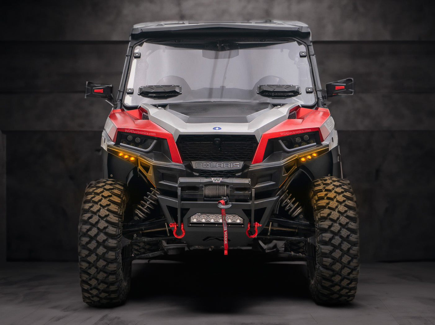 2018+ Polaris General - 6-LED