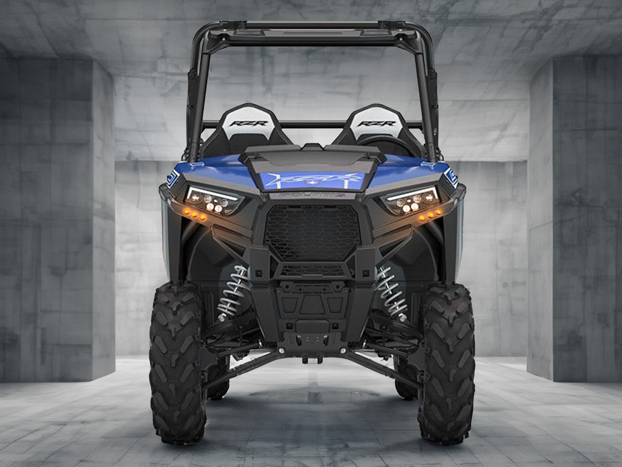 2015 - 2020 Polaris RZR Trail - 6-LED