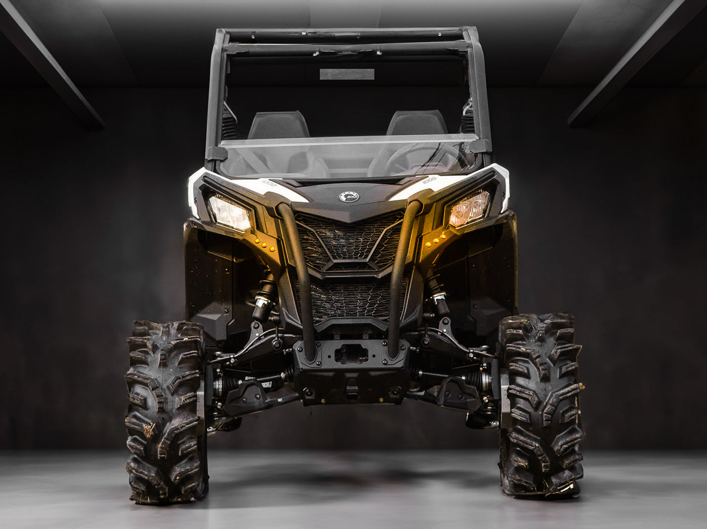 2019+ Can Am Maverick Trail / Sport - 6-LED