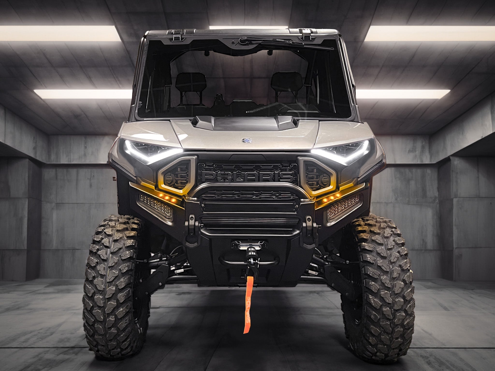 2024+ Polaris Ranger XD 1500 Ultimate - 6-LED