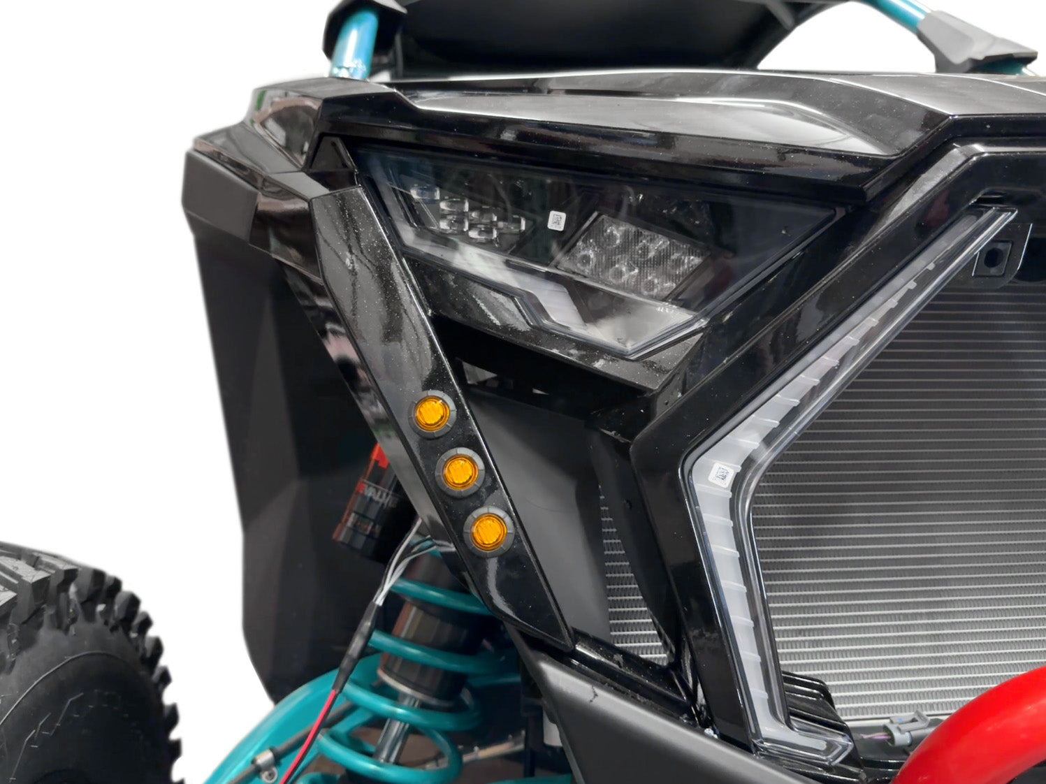 2025+ Polaris RZR Pro R, Pro S, Pro XP - 6-LED