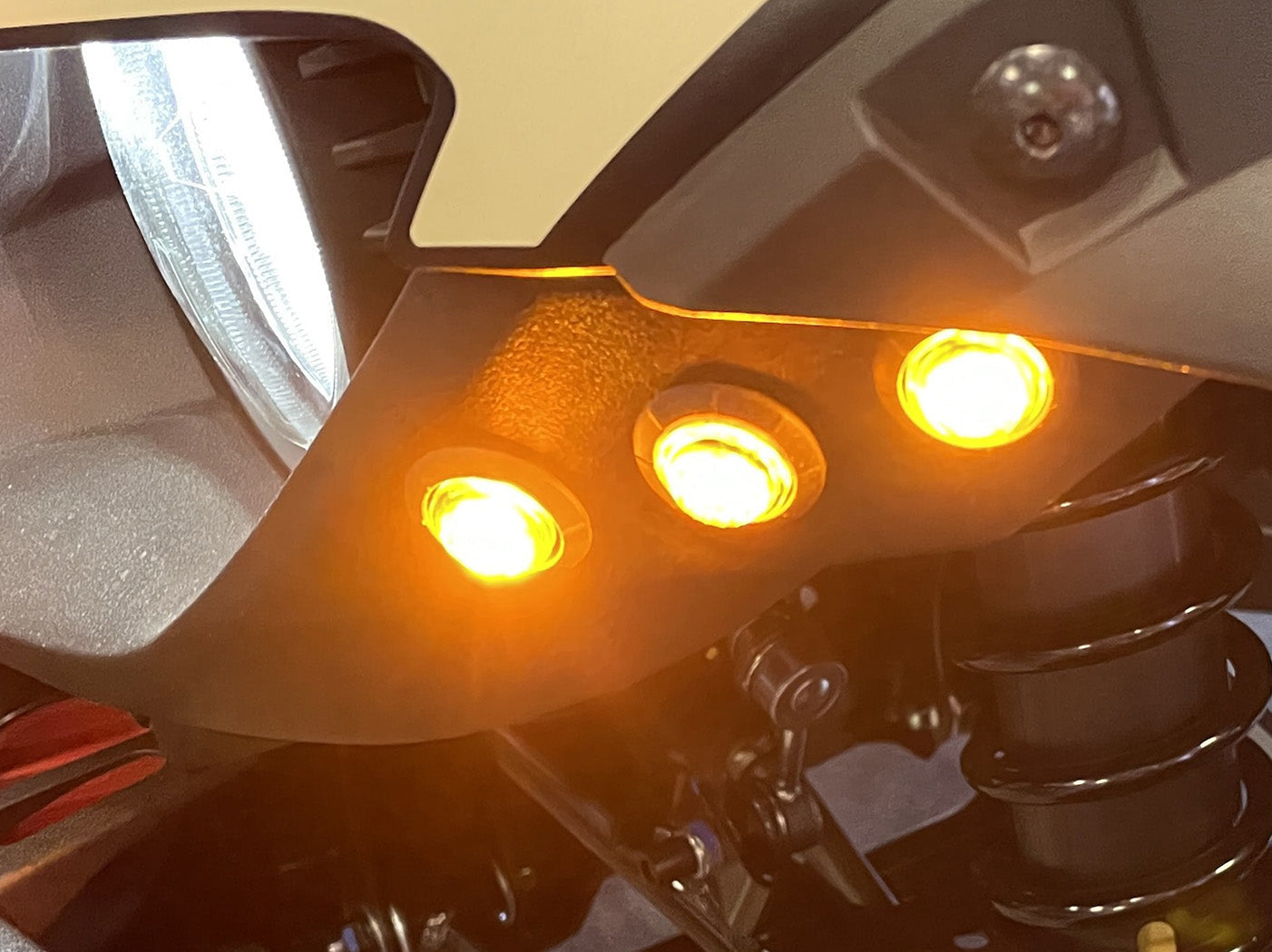 2022+ CF Moto Zforce 950 H.O. - 6-LED