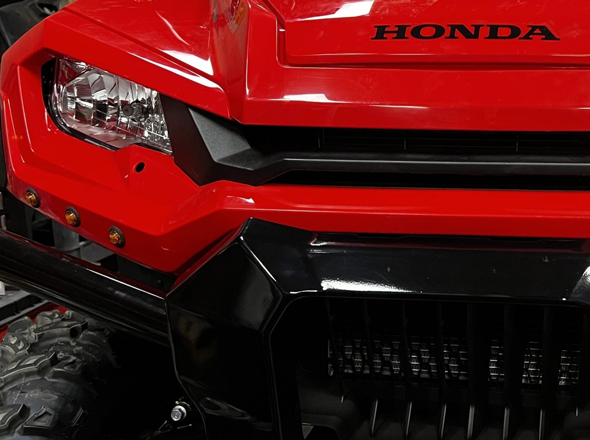 2016+ Honda Pioneer 1000 - 6-LED