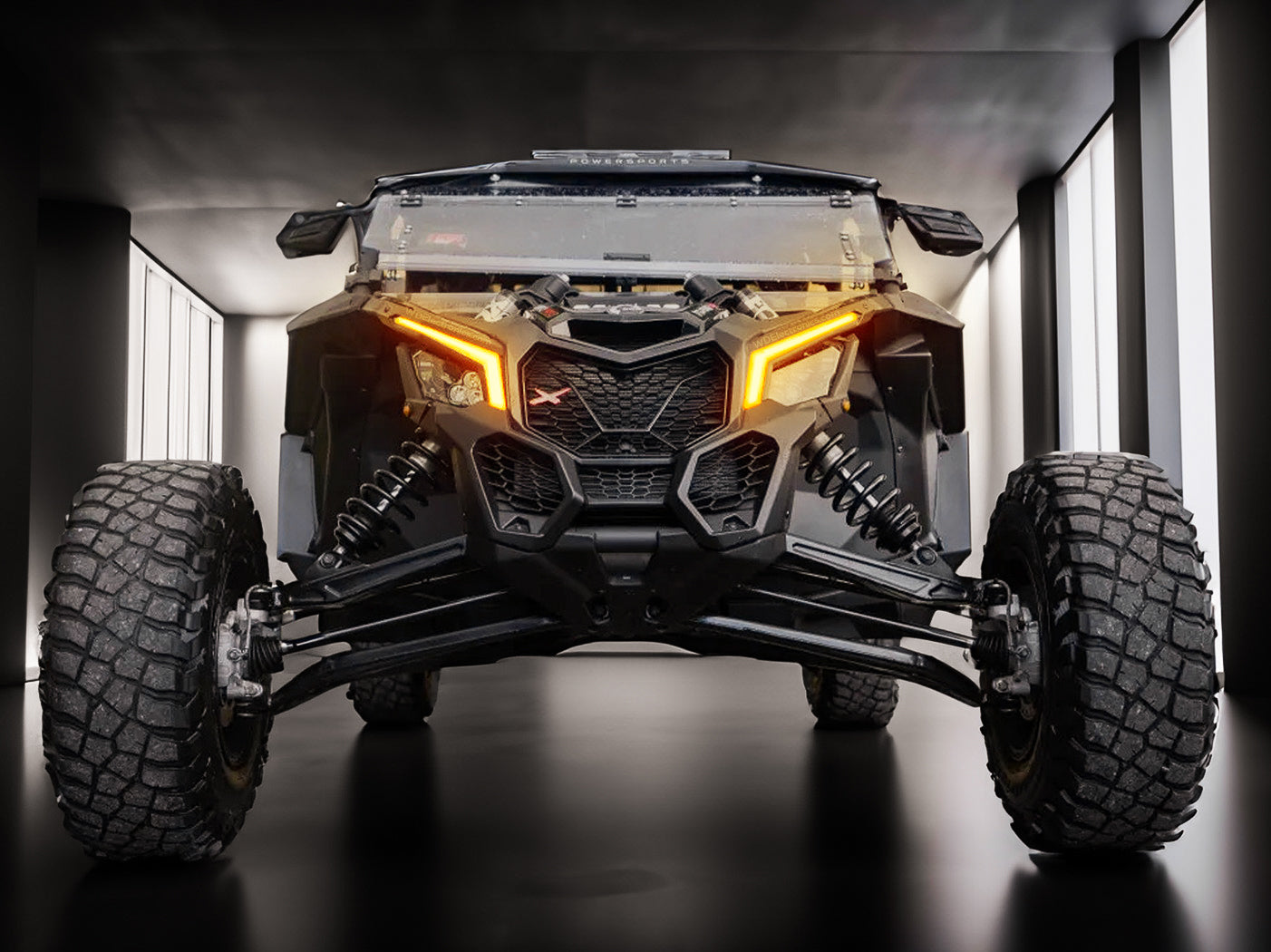 2018+ Can Am Maverick X3 - Replacement Signature Lights