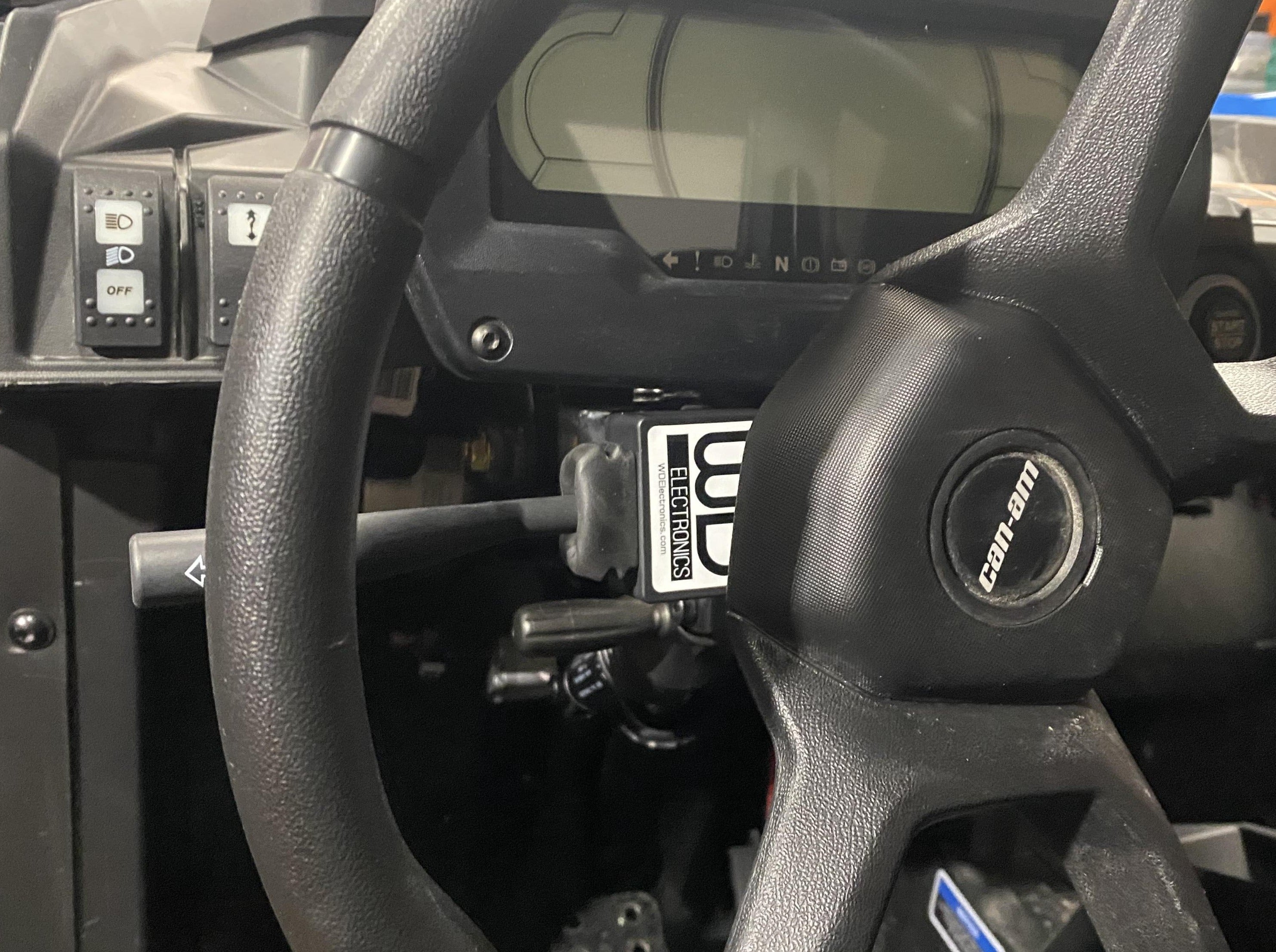 2021+ Can Am Commander - Replacement Signature Lights