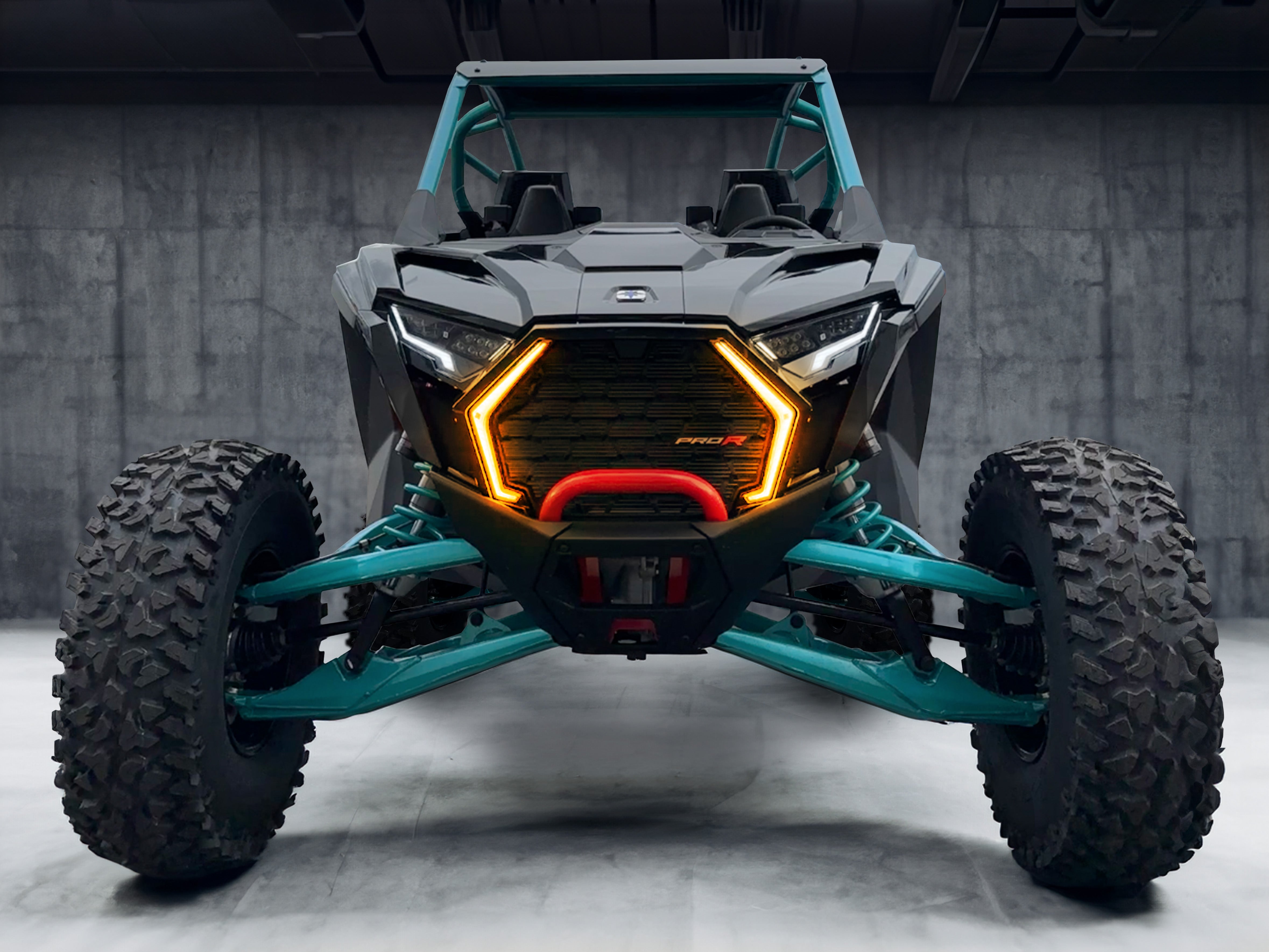 2025+ Polaris RZR Pro R, Pro S, Pro XP - Replacement Fangs