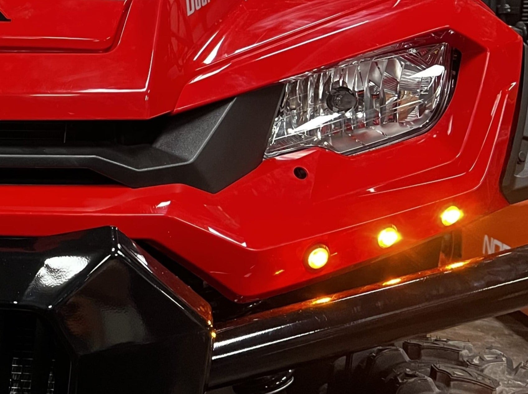 2016+ Honda Pioneer 1000 - 6-LED