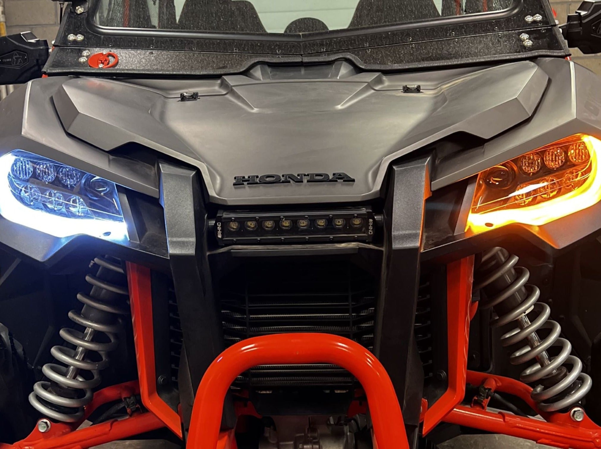 2019 - 2021 Honda Talon - Sequential