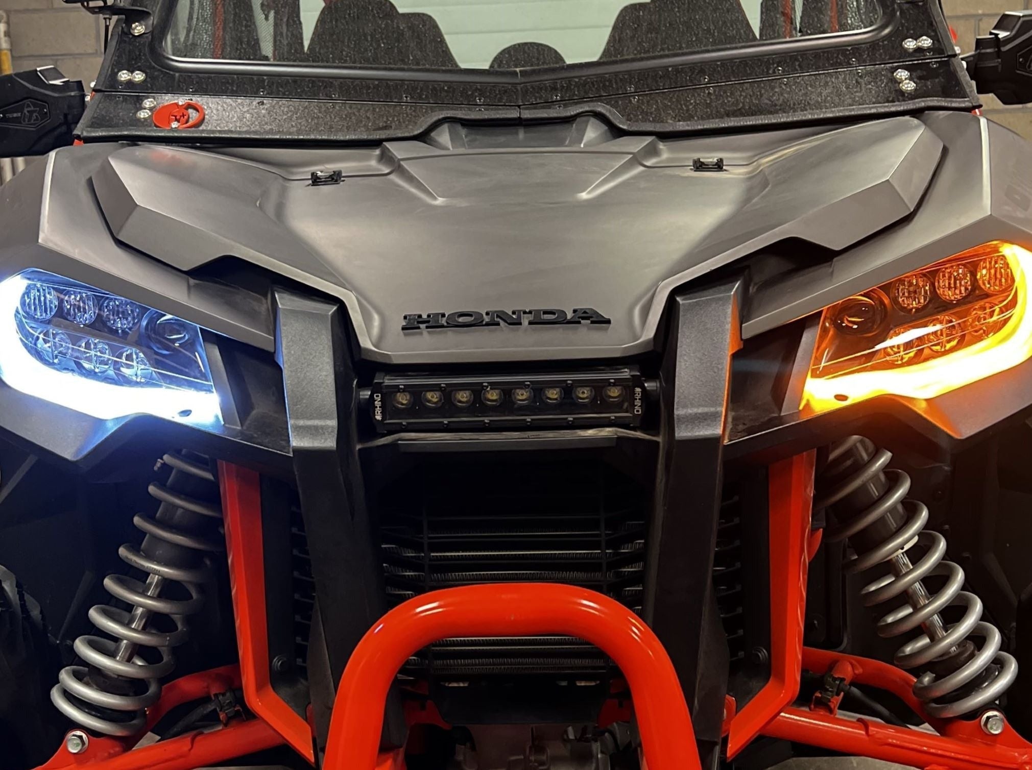 2022+ Honda Talon - Sequential