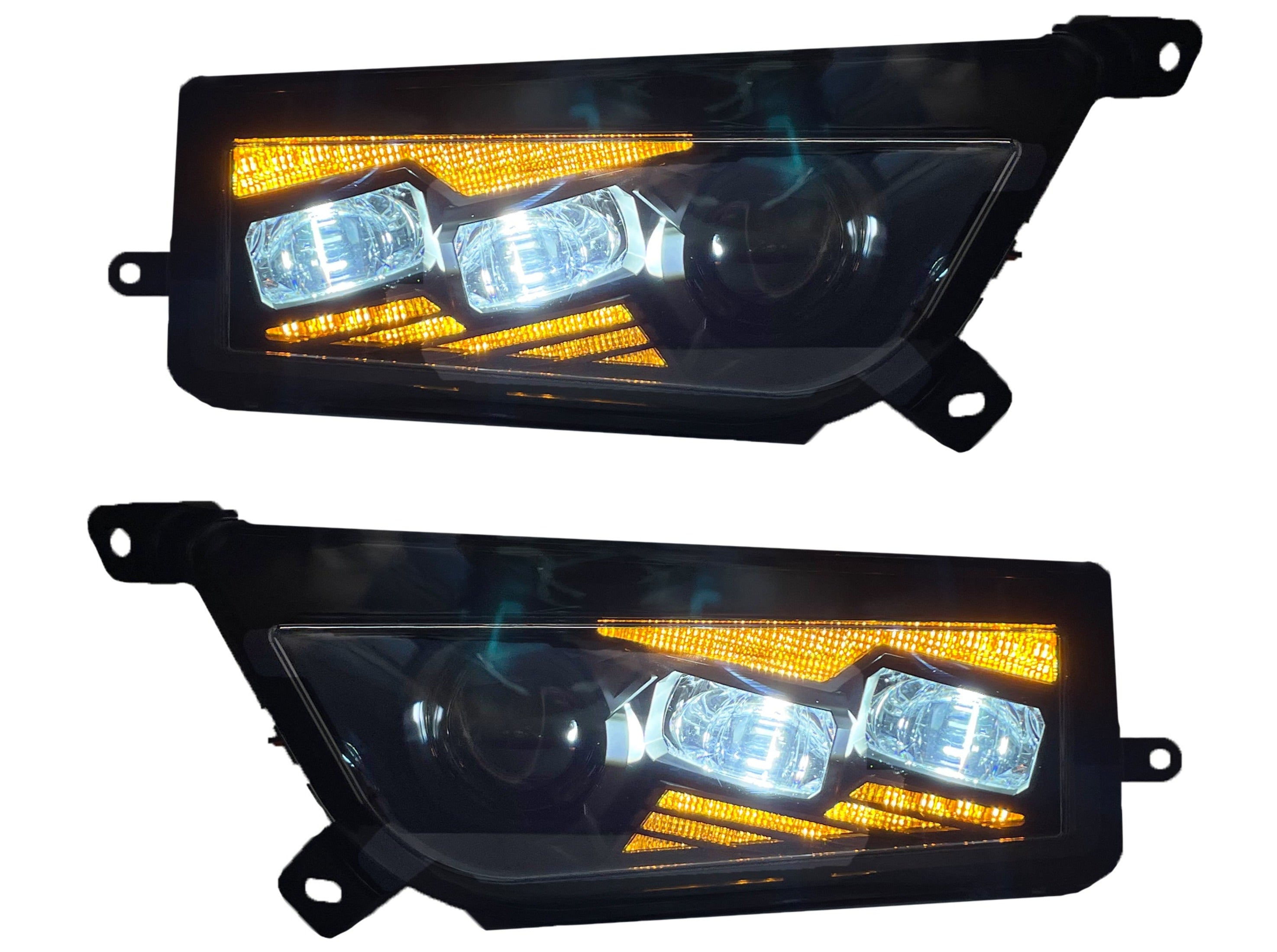 General/RZR Replacement Headlights