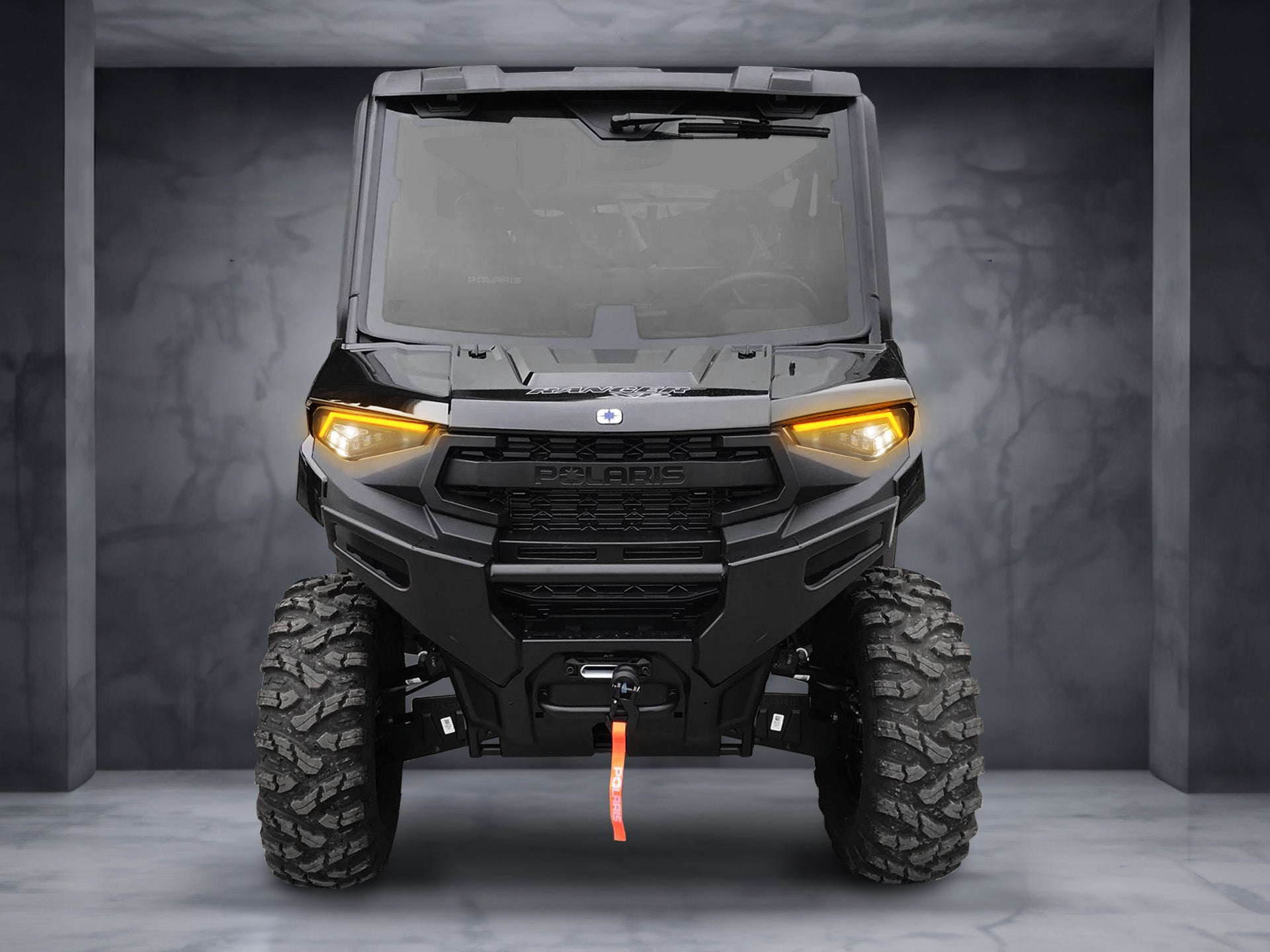 2018+ Polaris Ranger XP 1000 Northstar - Replacement Headlights