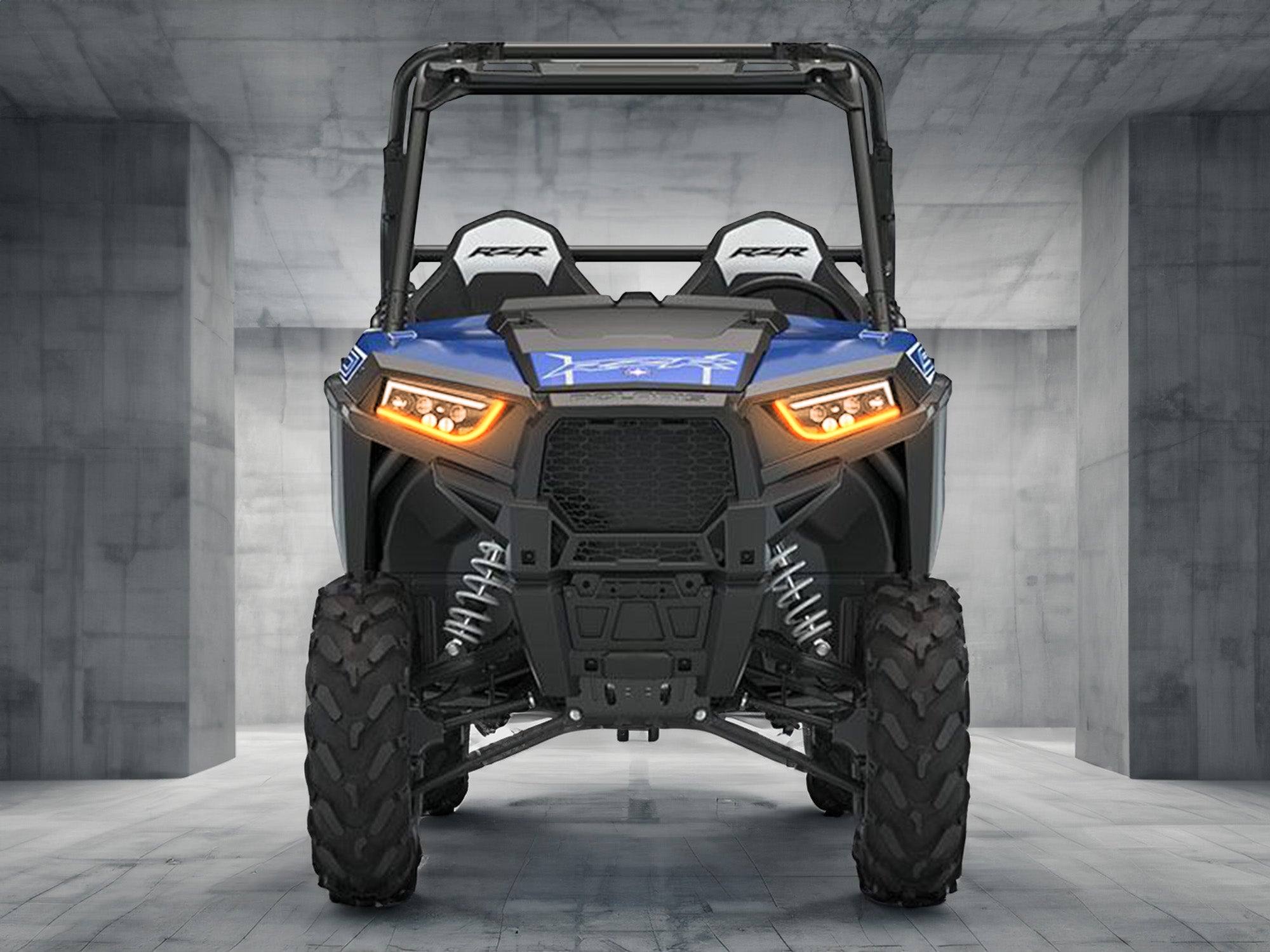 2015 - 2020 Polaris RZR Trail - Sequential