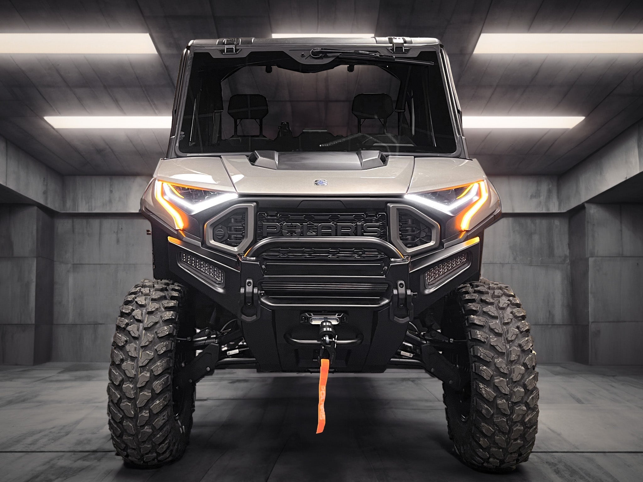 2024+ Polaris Ranger XD 1500 - Sequential