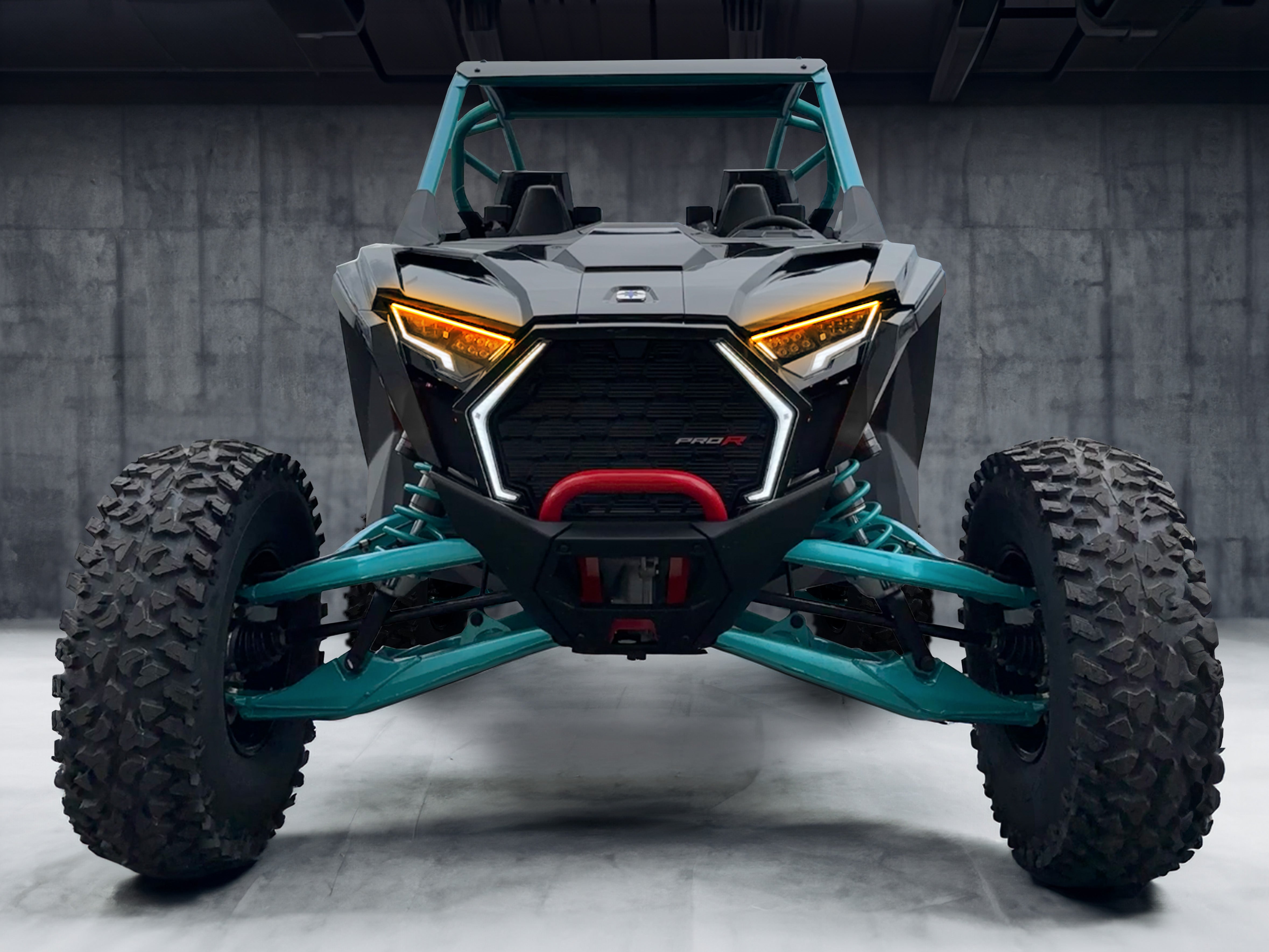 2025+ Polaris RZR Pro R, Pro S, Pro XP - Sequential