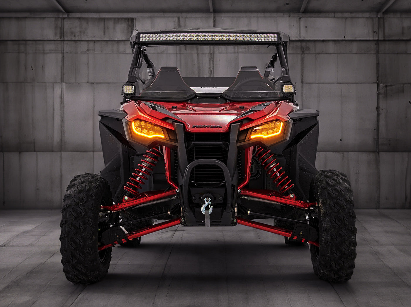 2022+ Honda Talon - Sequential