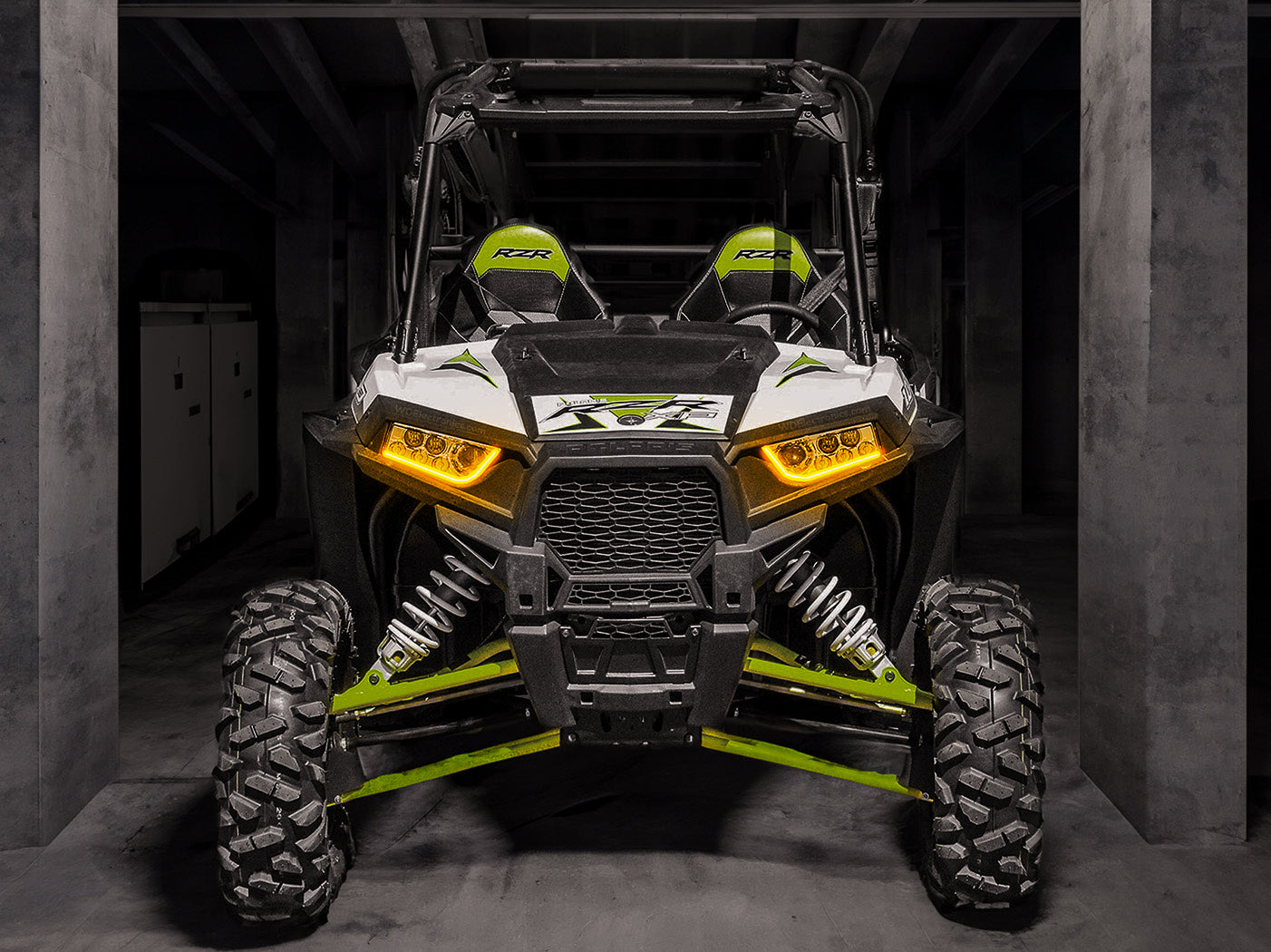 2017 - 2018 Polaris RZR XP 1000, 900 with Ride Command - Sequential