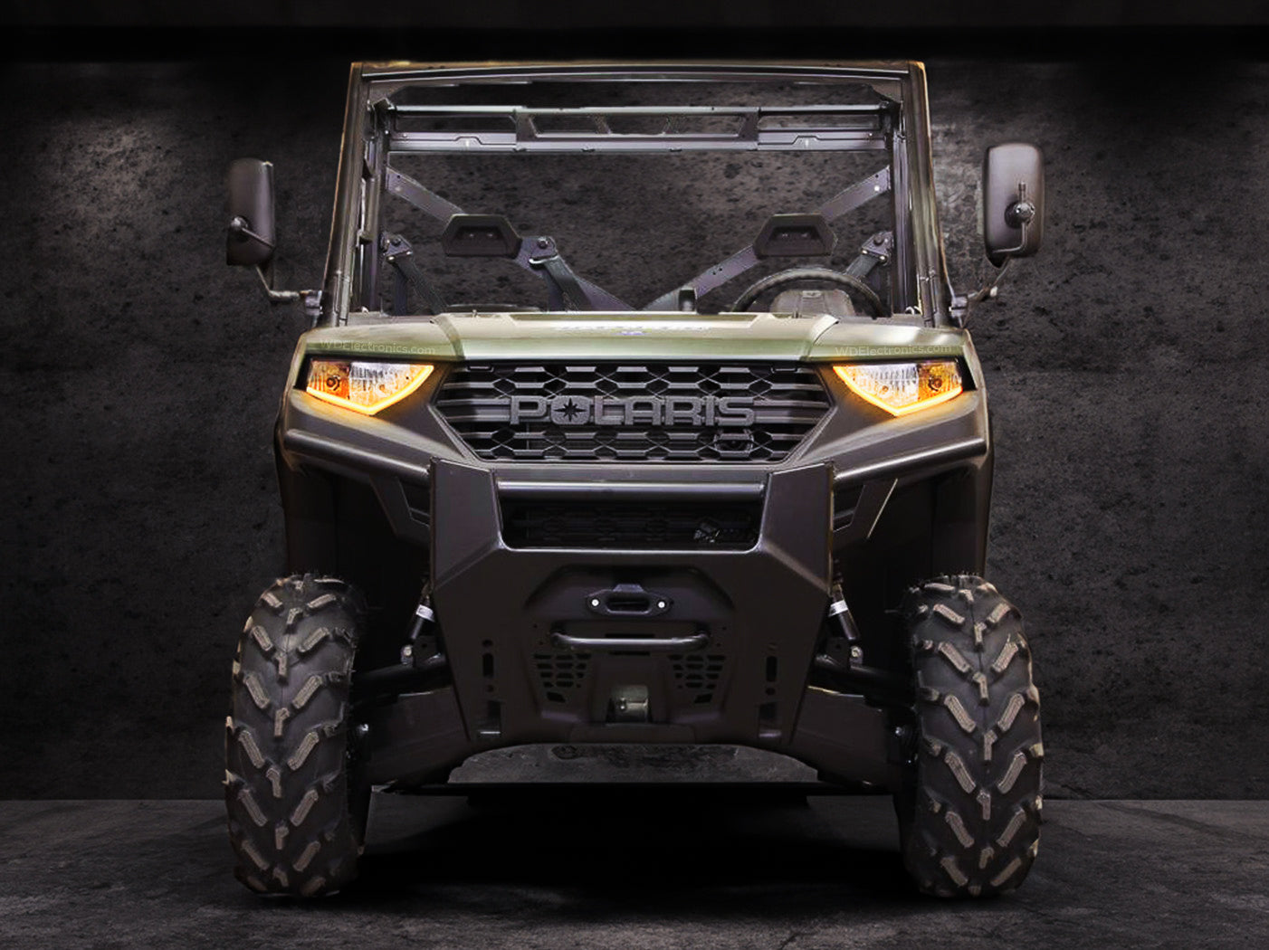 2022+ Polaris Ranger SP 570 - Sequential