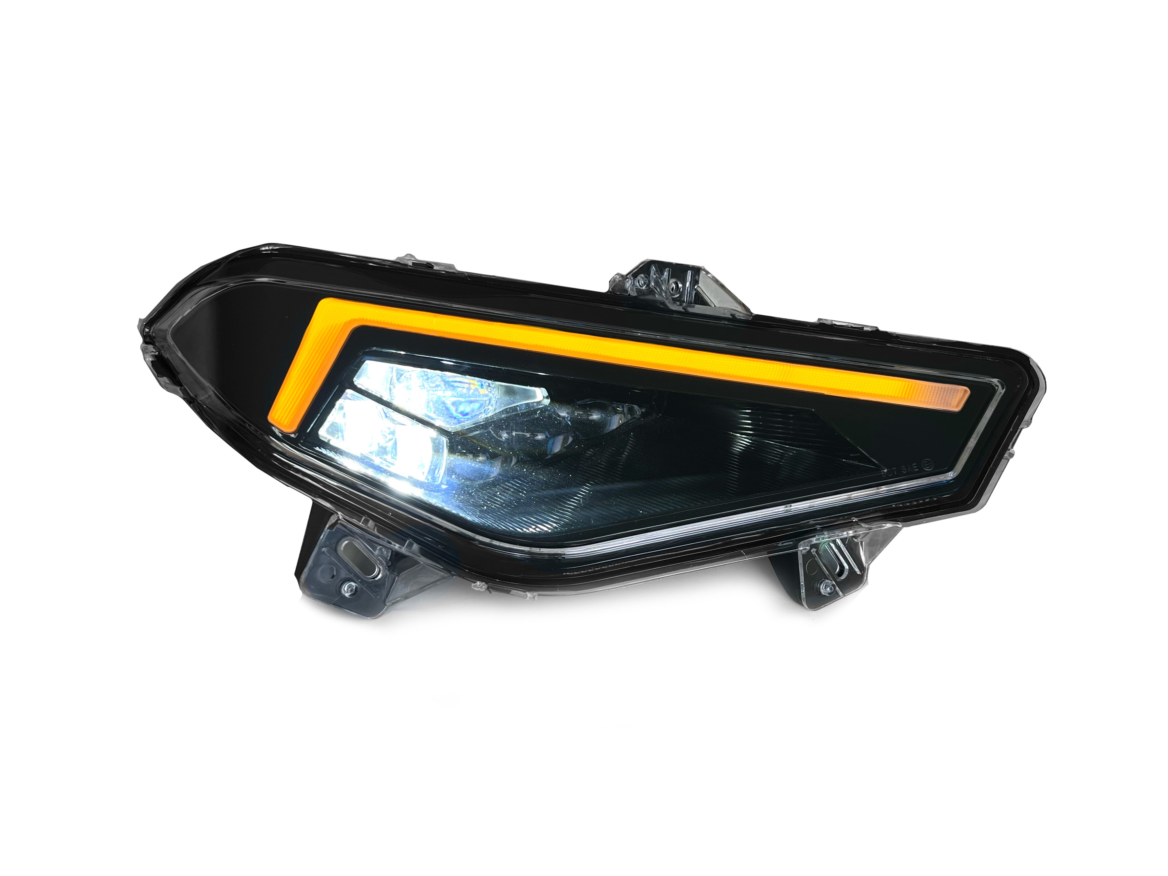 Polaris Ranger XP 1000 Headlights with Harness