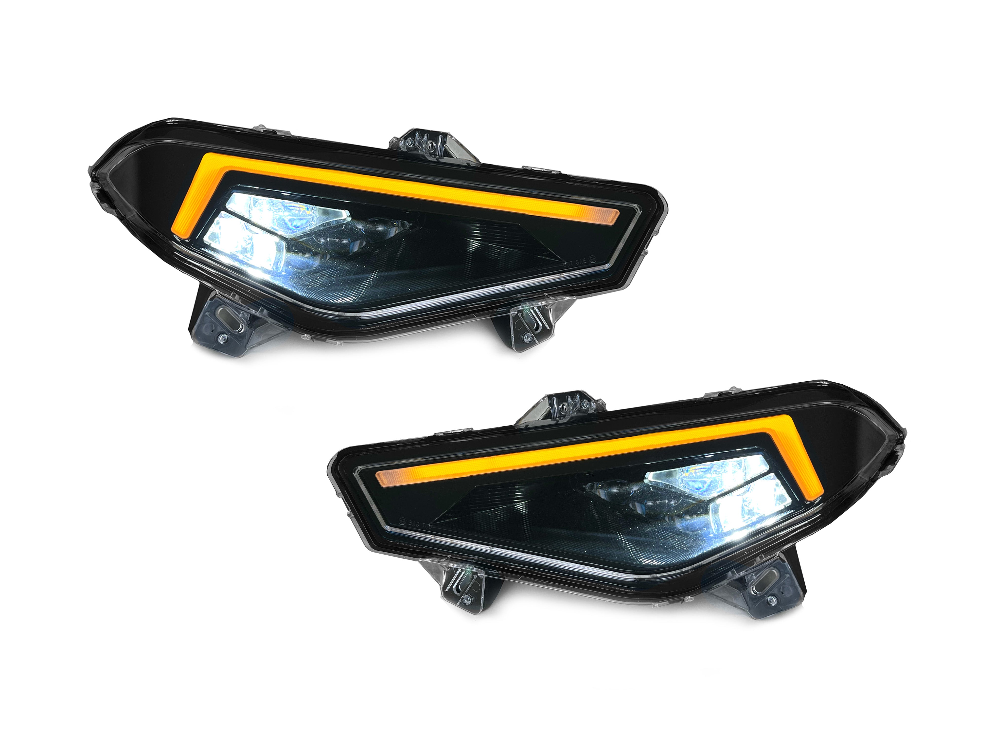 Polaris Ranger XP 1000 Headlights with Harness