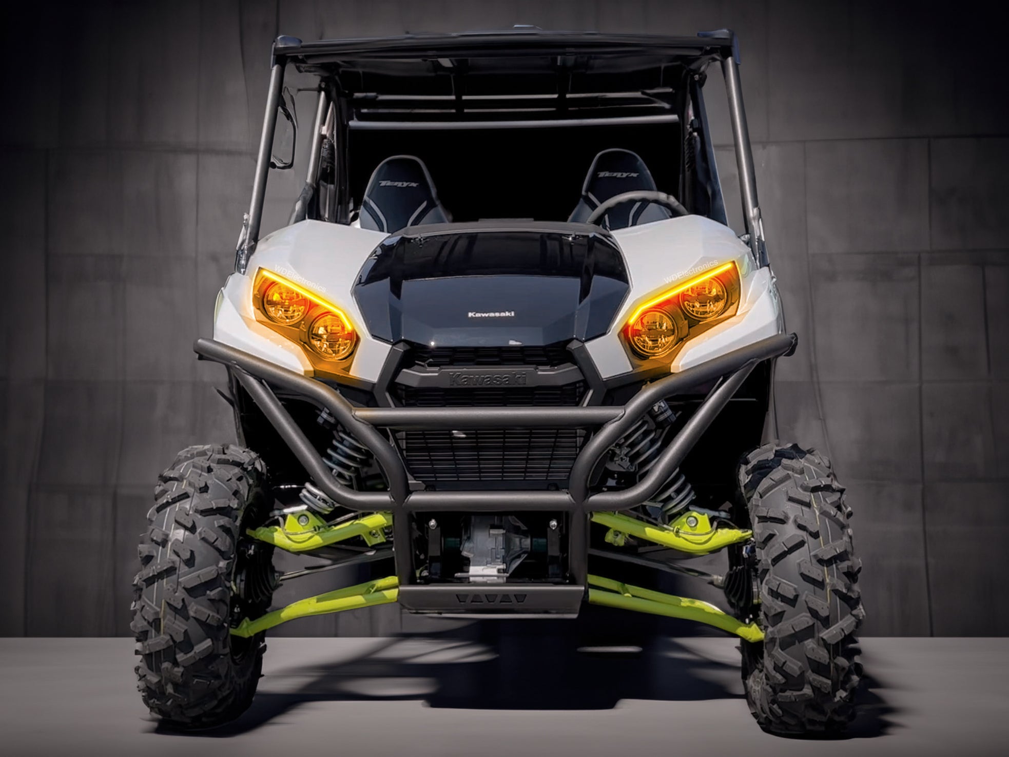 2016+ Kawasaki Teryx (2-seater) - Sequential