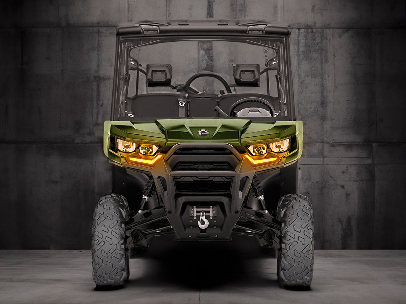 2019+ Can Am Defender - Replacement Signature Lights