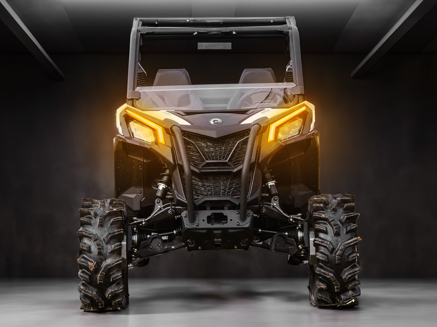 2019+ Can Am Maverick Trail / Sport - Replacement Signature Lights