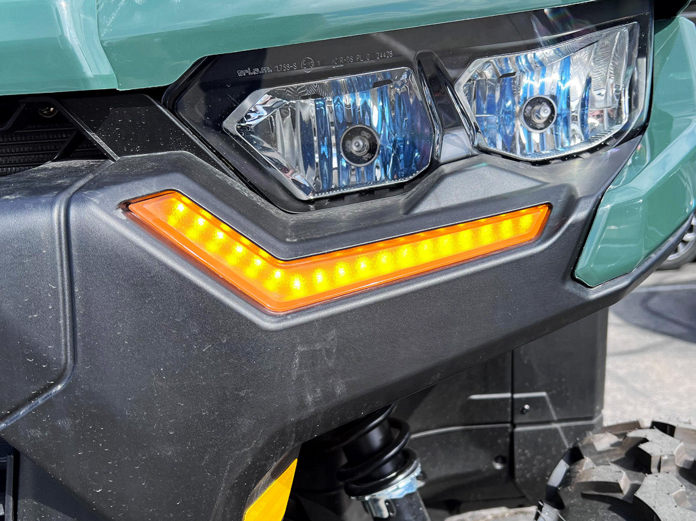 Can Am Defender Signature LED Light Set