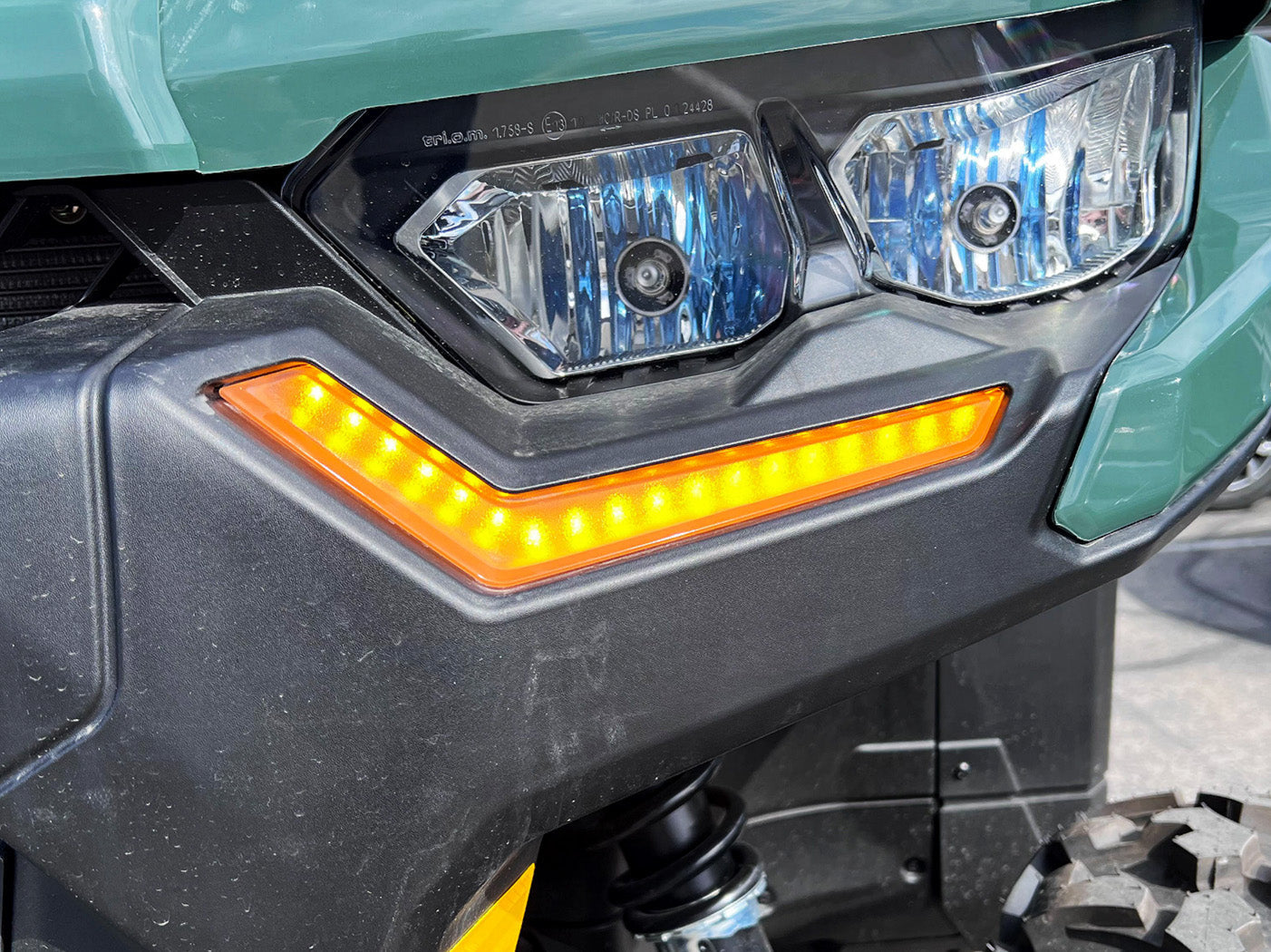 2019+ Can Am Defender - Replacement Signature Lights