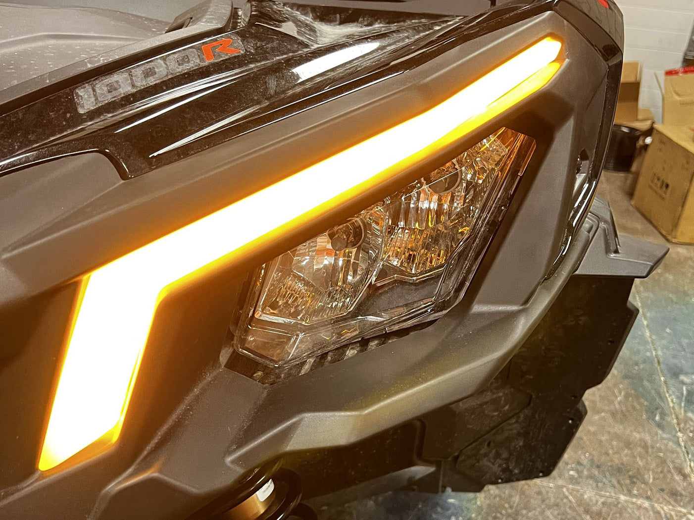 2019+ Can Am Maverick Trail / Sport - Replacement Signature Lights