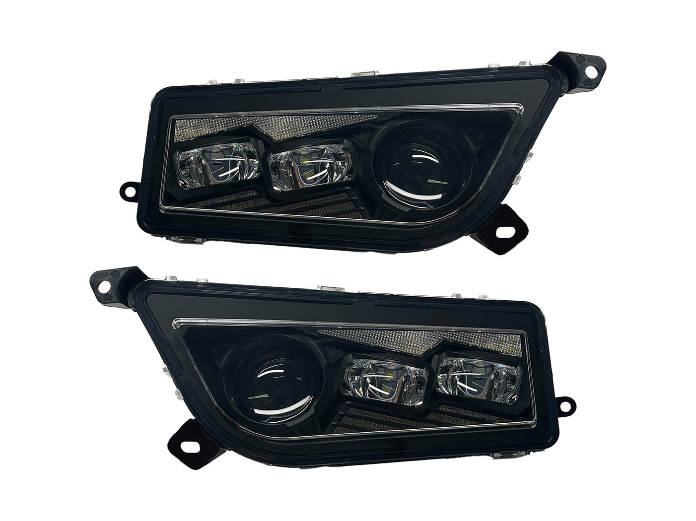 2019 - 2023 Polaris RZR XP 1000, XP Turbo - Replacement Headlights