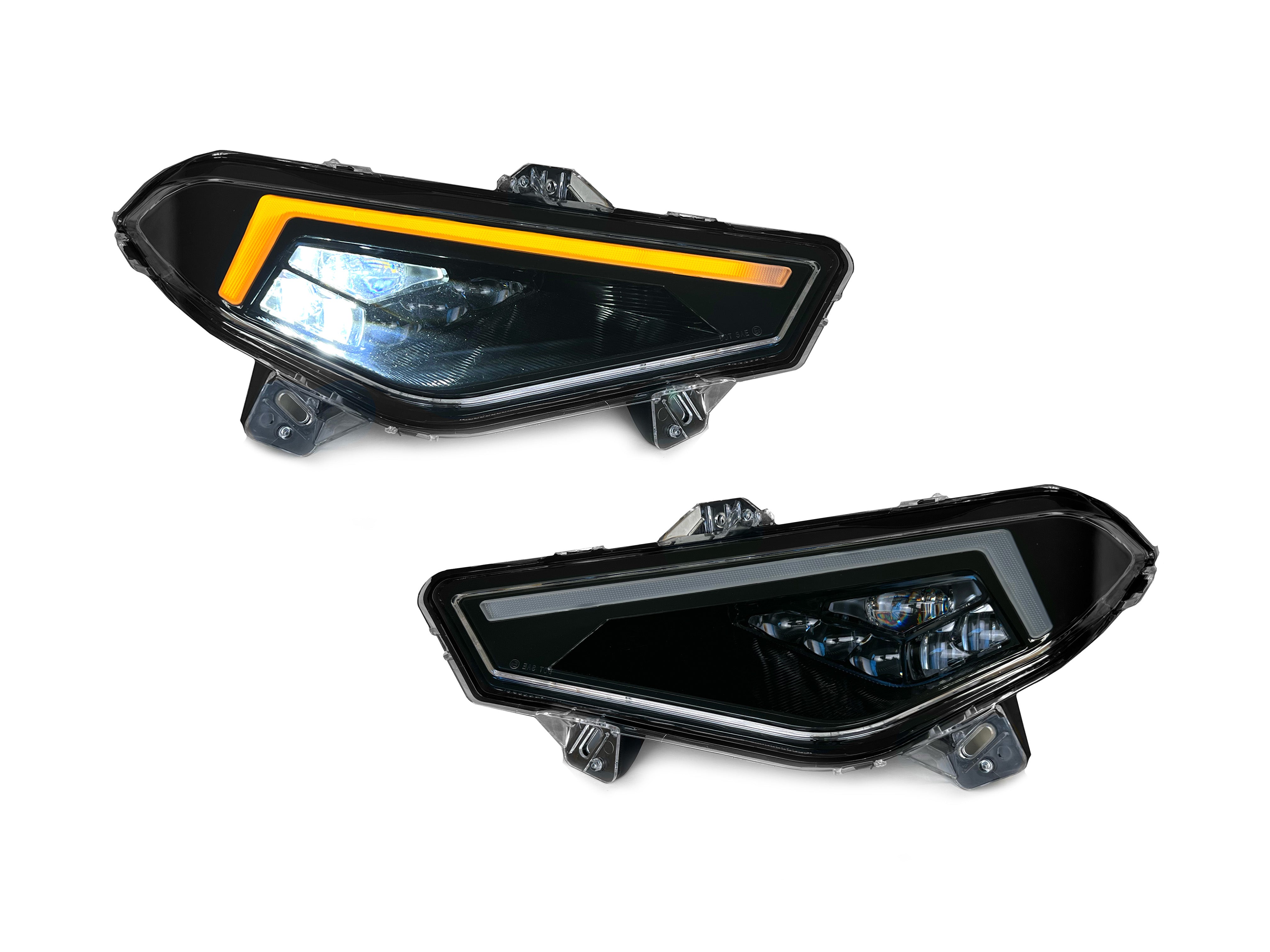 Polaris Ranger XP 1000 Headlights with Harness