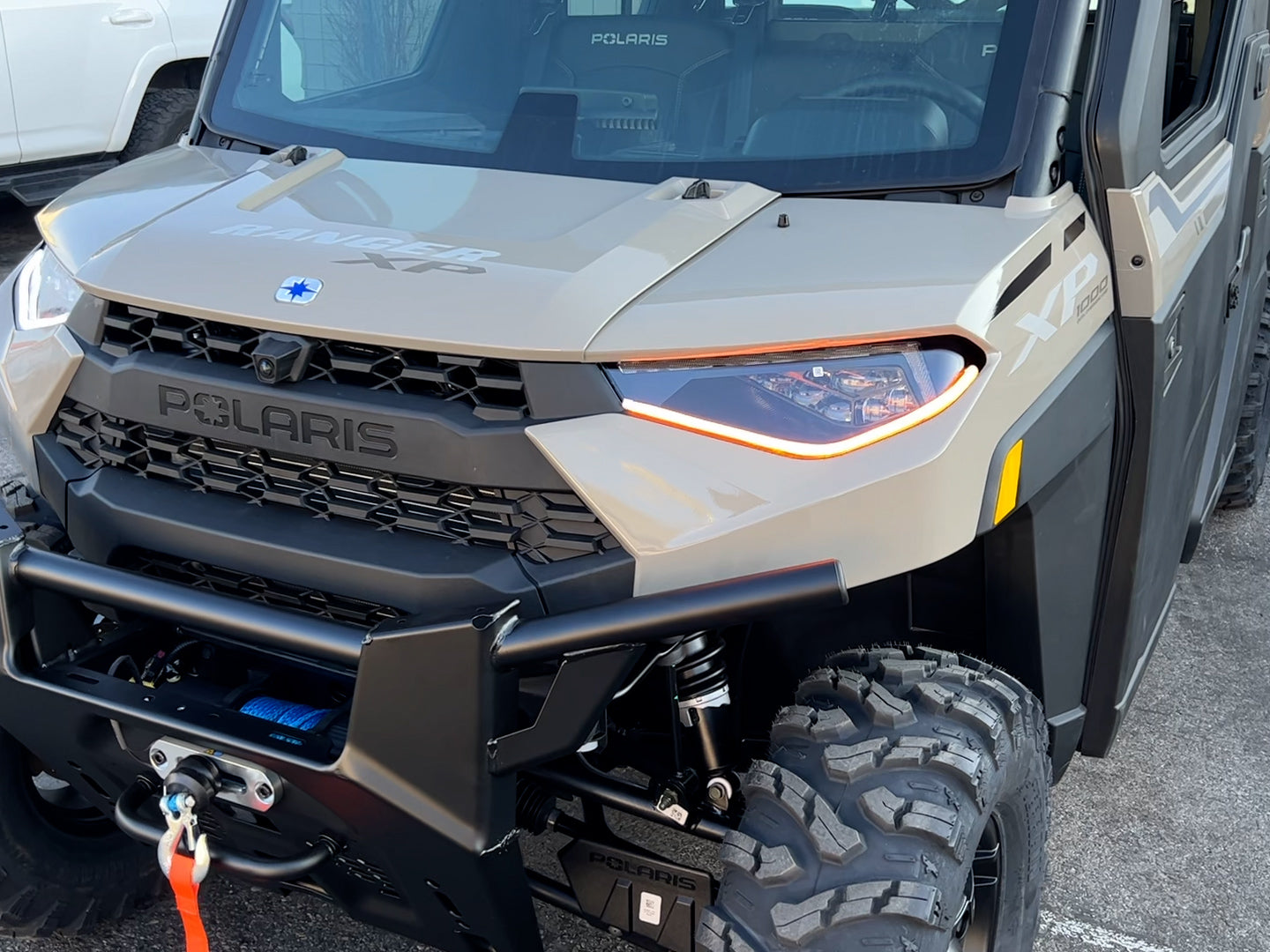 2018+ Polaris Ranger XP 1000 Non-Northstar - Sequential