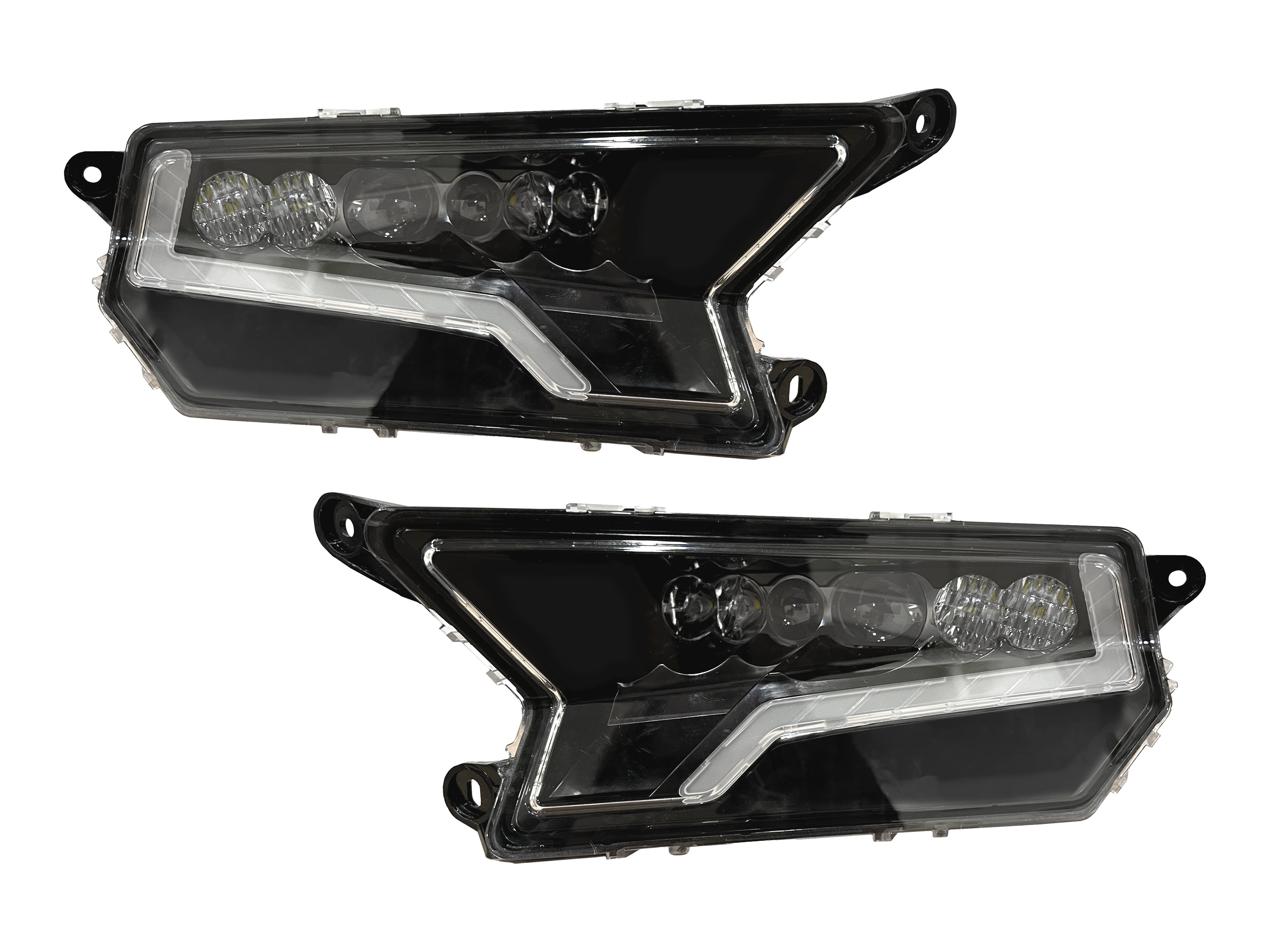 2024+ Polaris RZR XP 1000 - Replacement Headlights