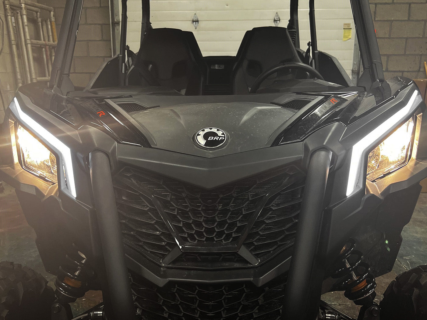 2018+ Can Am Maverick X3 - Replacement Signature Lights