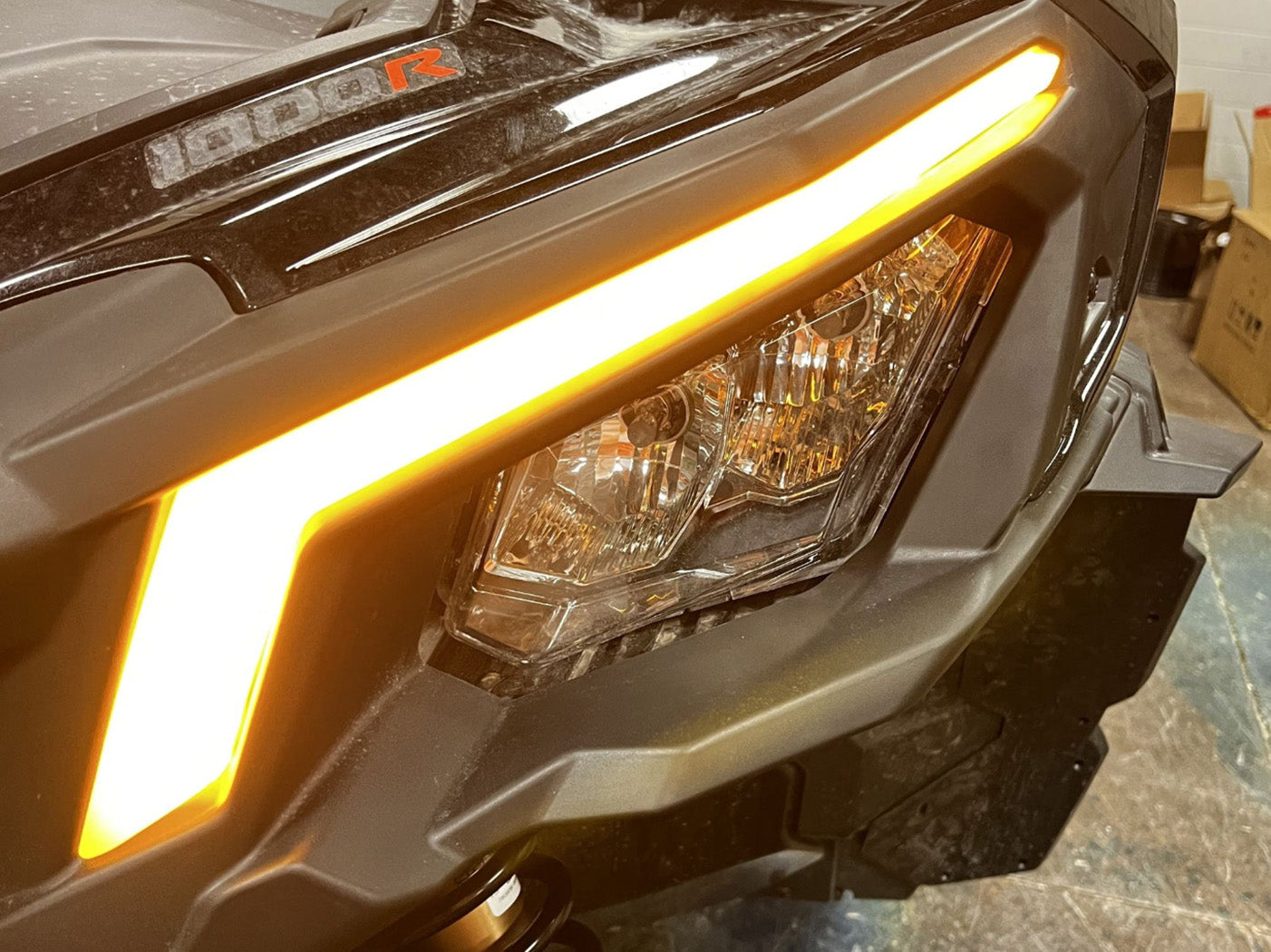 2018+ Can Am Maverick X3 - Replacement Signature Lights