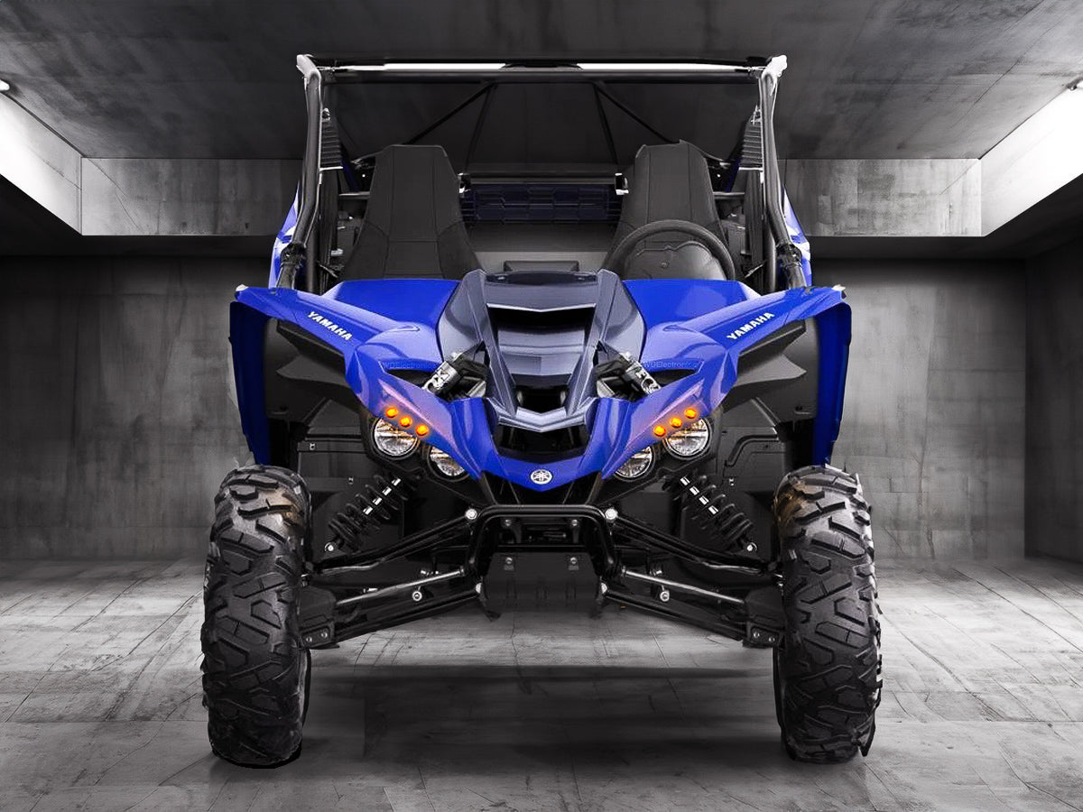 2016+ Yamaha YXZ - 6-LED