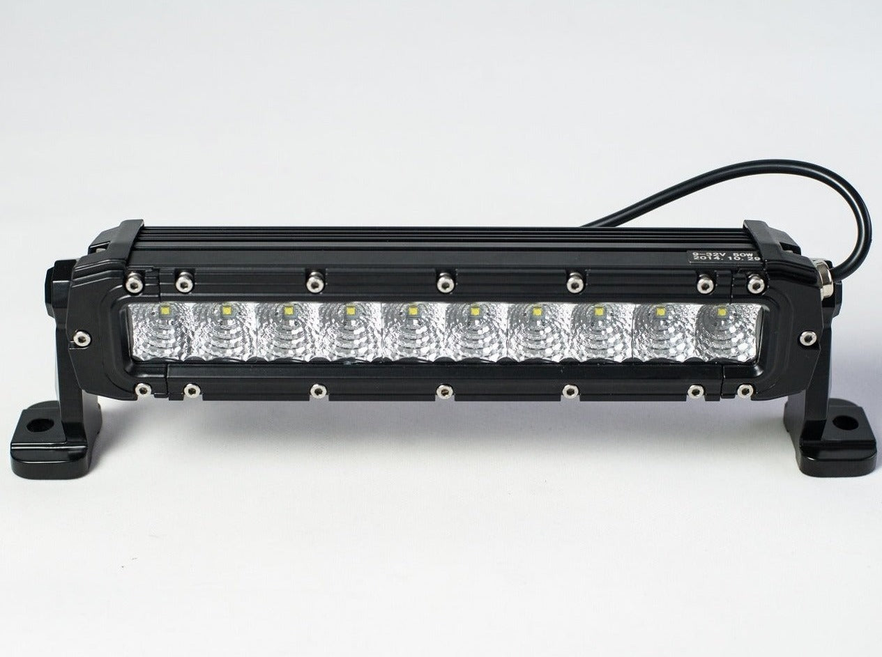 WD Electronics - Billet Aluminum Premium LED Light Bars