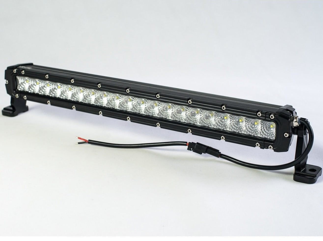 WD Electronics - Billet Aluminum Premium LED Light Bars