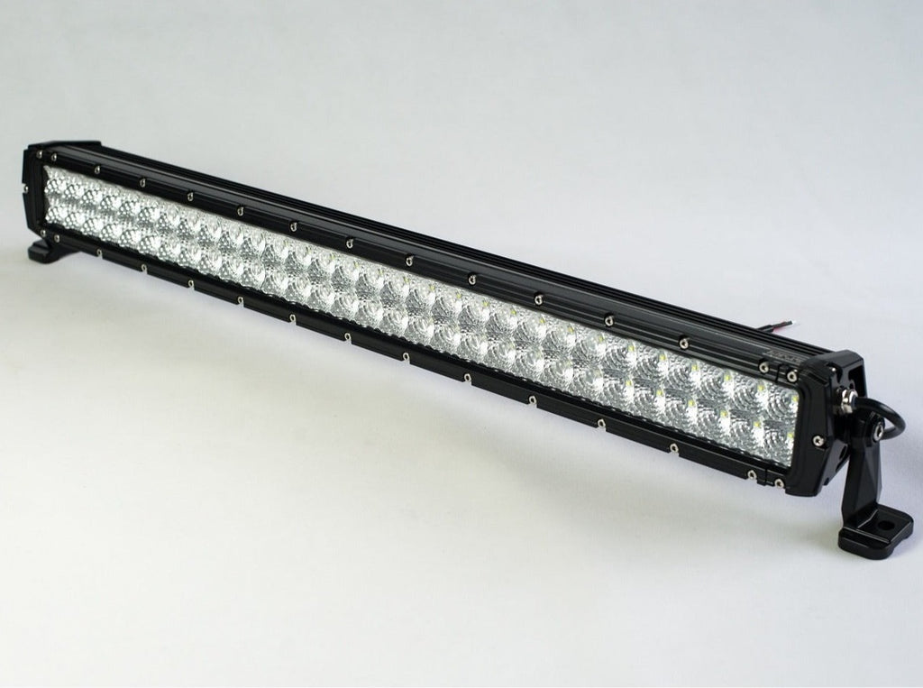 Billet Aluminum Premium LED Light Bars - WD Electronics